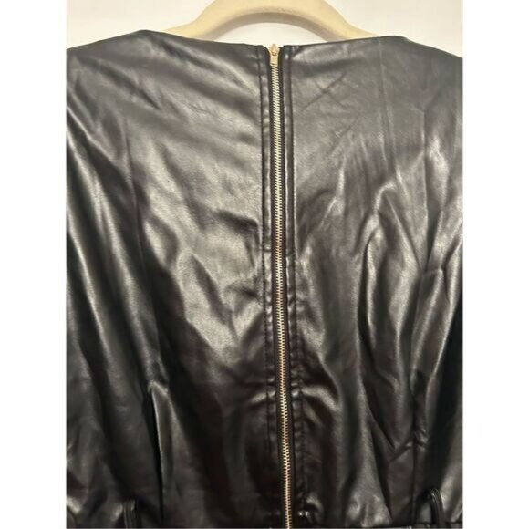 Lost and wander  BLACK ONYX MINI DRESS size xs - Picture 5 of 9